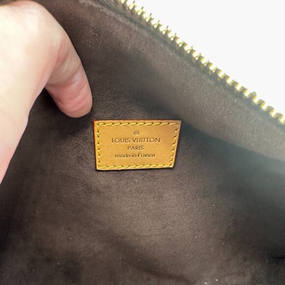 Louis Vuitton Monogram Side Trunk MM - Picture 11 of 11